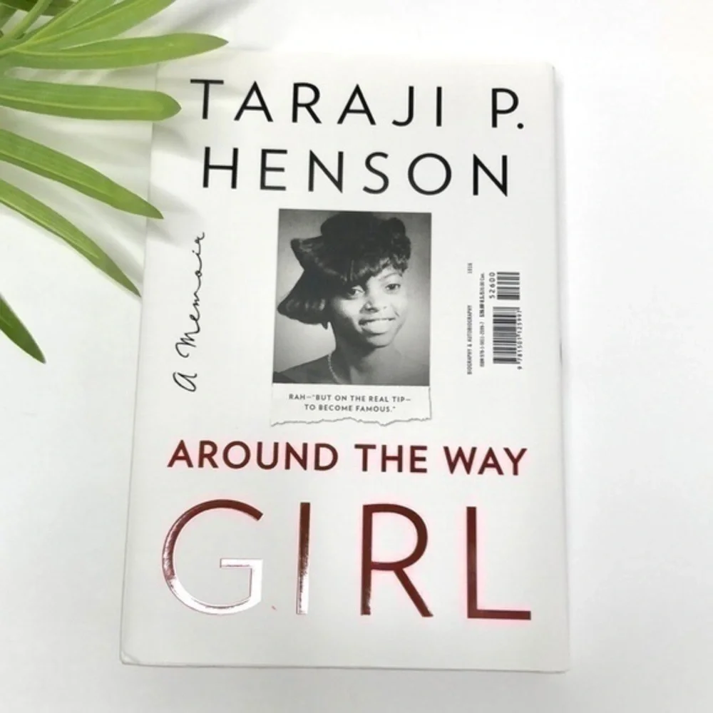 Taraji P. Henson Around The Way Girl